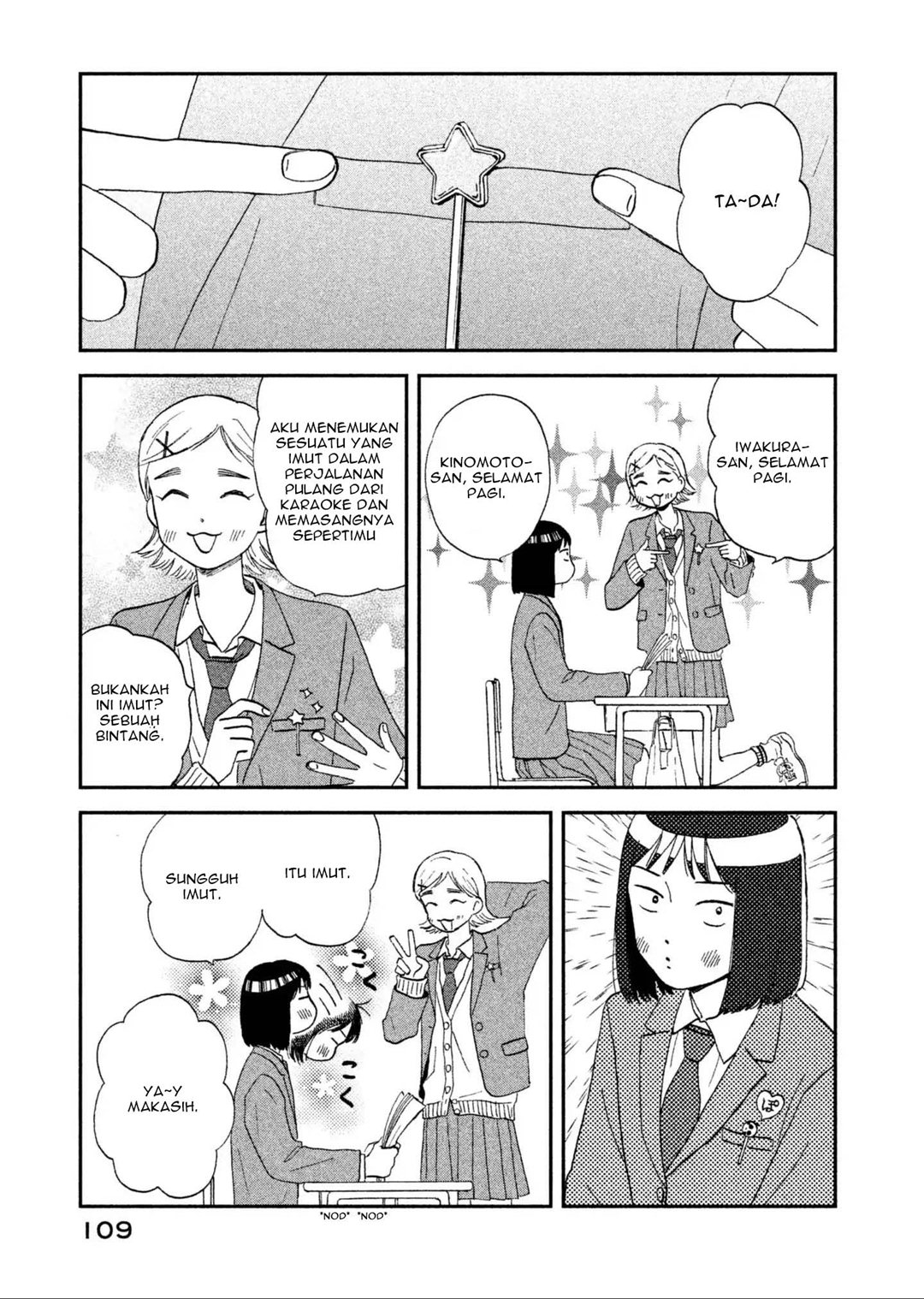 Skip to Loafer Chapter 3 – halaman 4