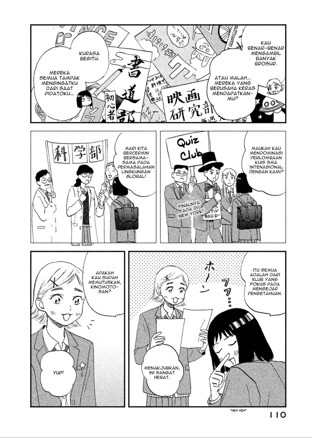 Skip to Loafer Chapter 3 – halaman 5