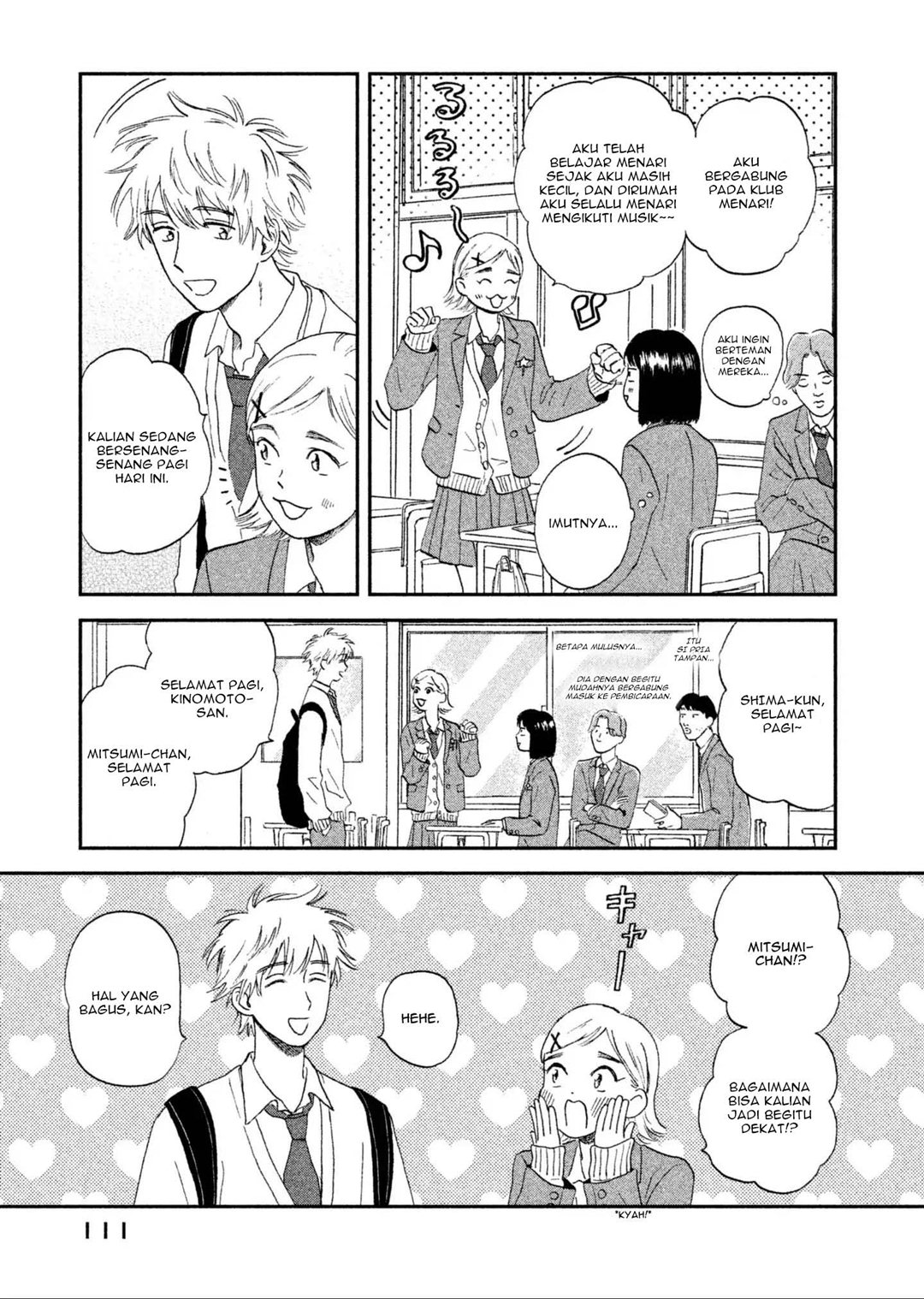 Skip to Loafer Chapter 3 – halaman 6