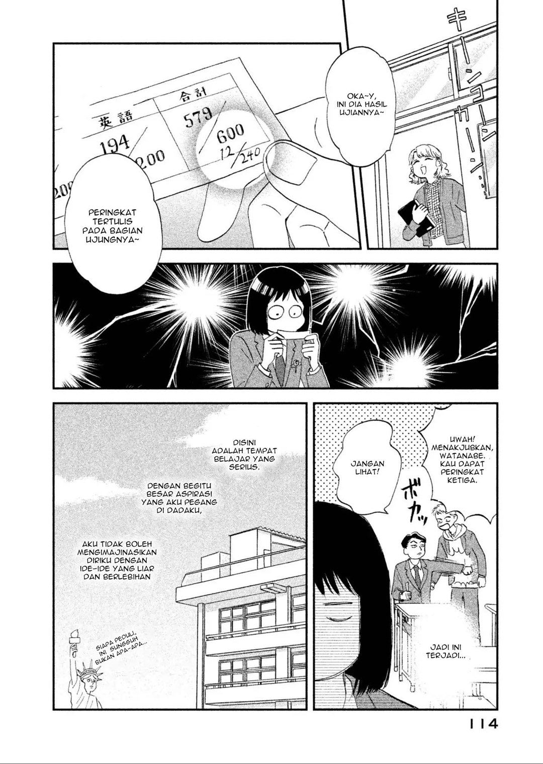 Skip to Loafer Chapter 3 – halaman 9