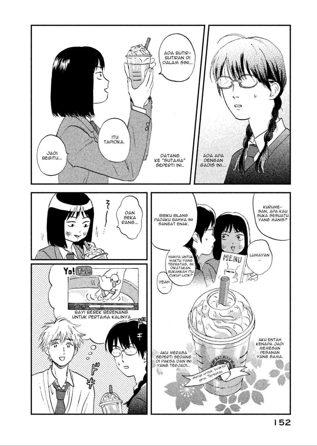 Skip to Loafer Chapter 4 – halaman 19