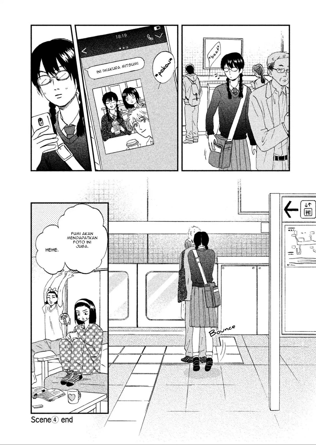 Skip to Loafer Chapter 4 – halaman 29