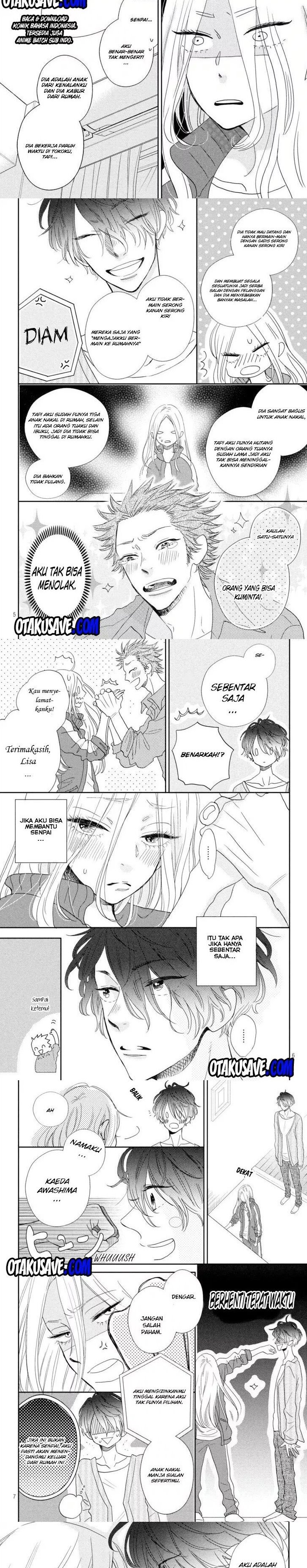 Soba ni Ite mo Iinda ze Chapter 1 – halaman 2