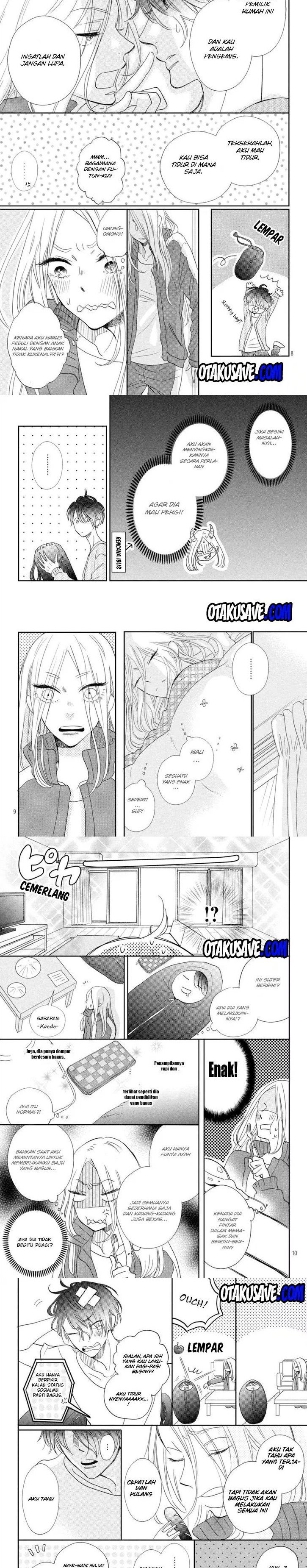 Soba ni Ite mo Iinda ze Chapter 1 – halaman 3
