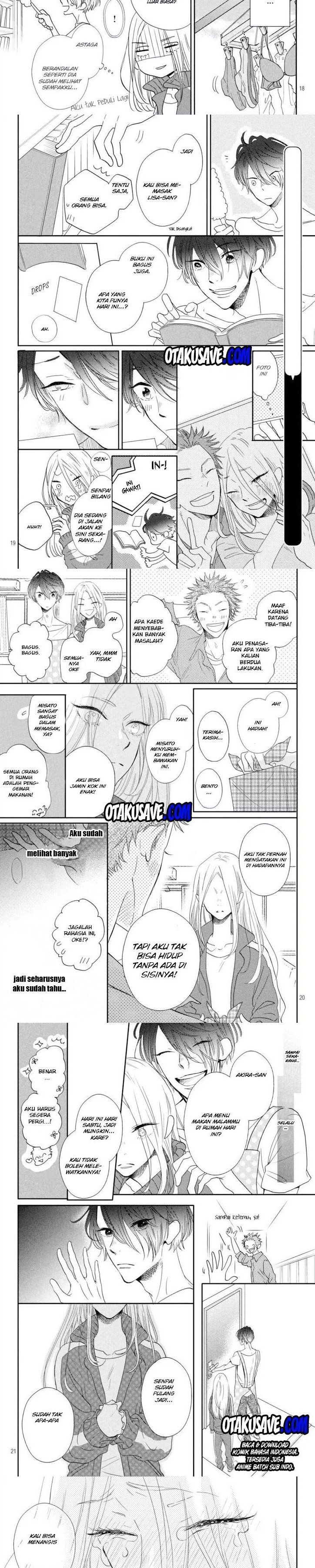 Soba ni Ite mo Iinda ze Chapter 1 – halaman 6