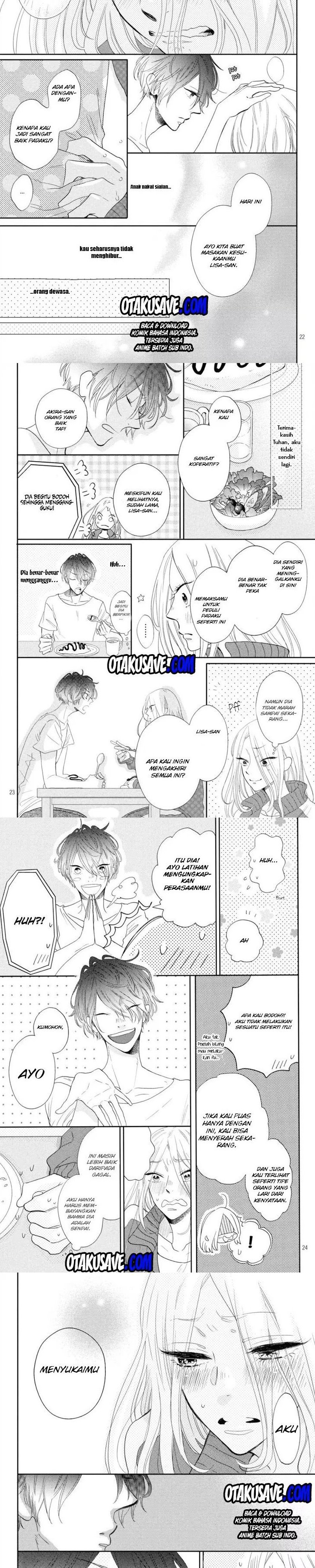 Soba ni Ite mo Iinda ze Chapter 1 – halaman 7