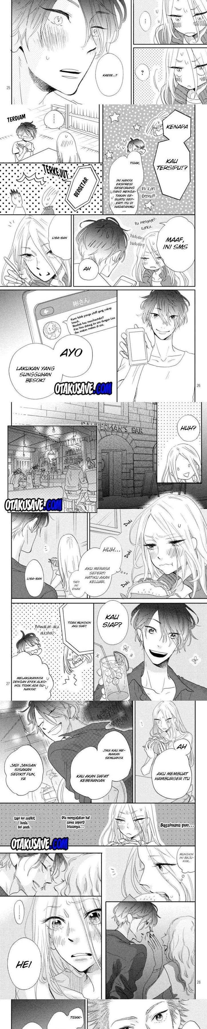 Soba ni Ite mo Iinda ze Chapter 1 – halaman 8