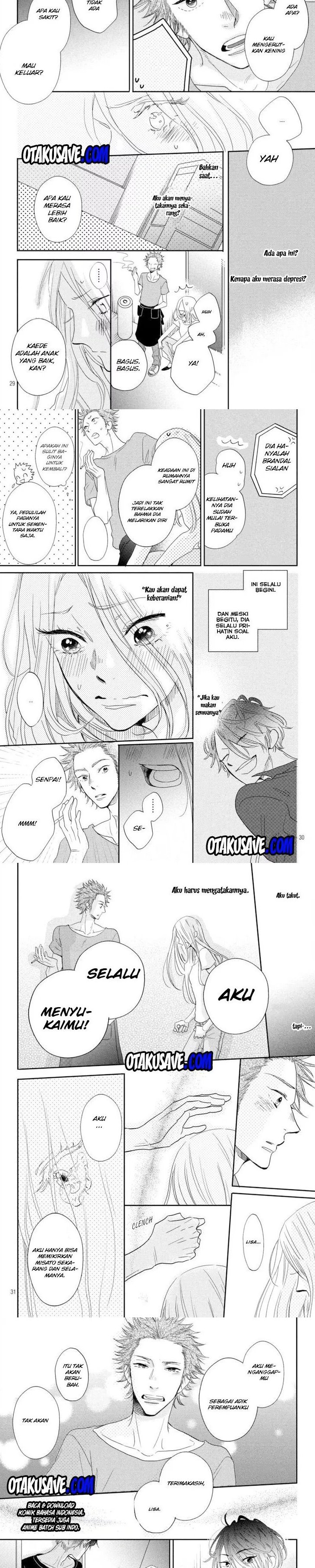 Soba ni Ite mo Iinda ze Chapter 1 – halaman 9