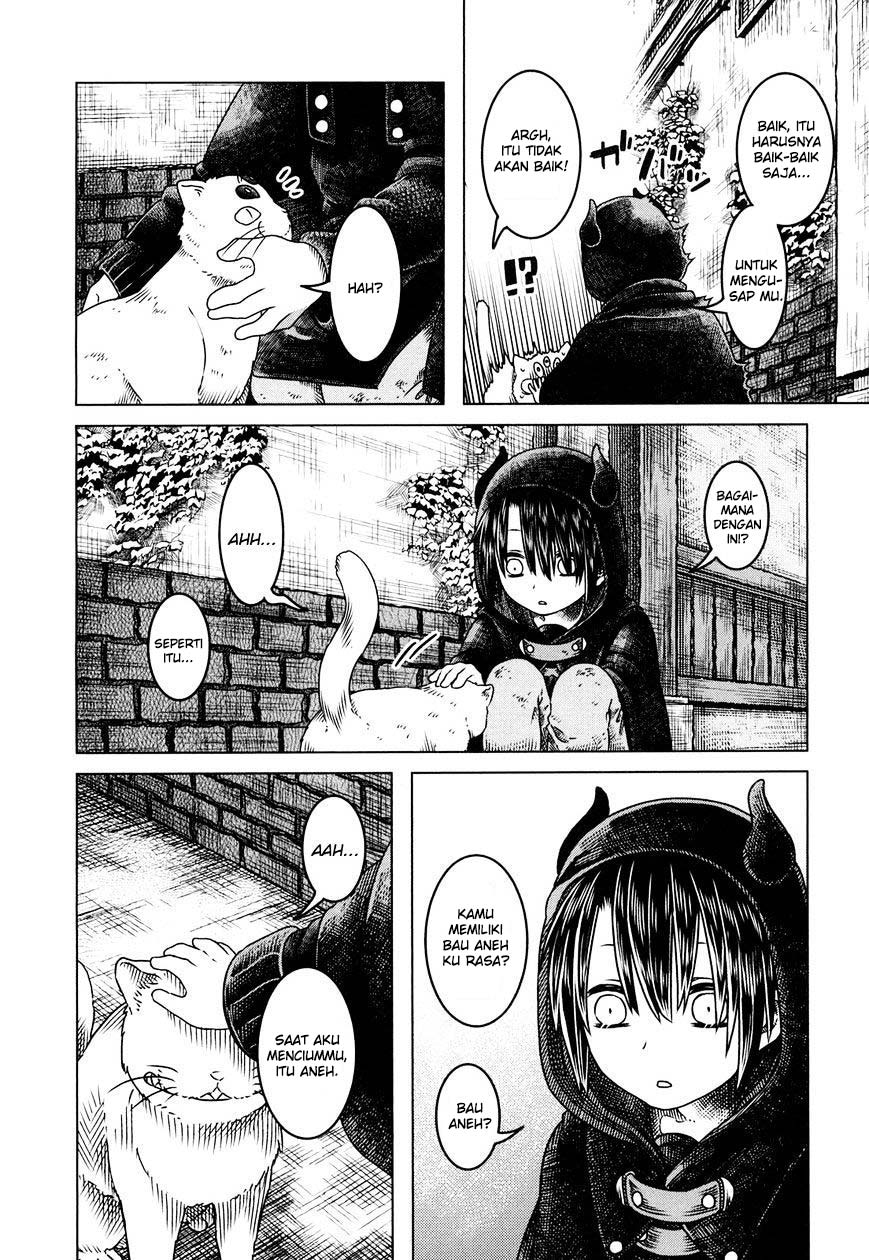 Somali to Mori no Kamisama Chapter 1 – halaman 29