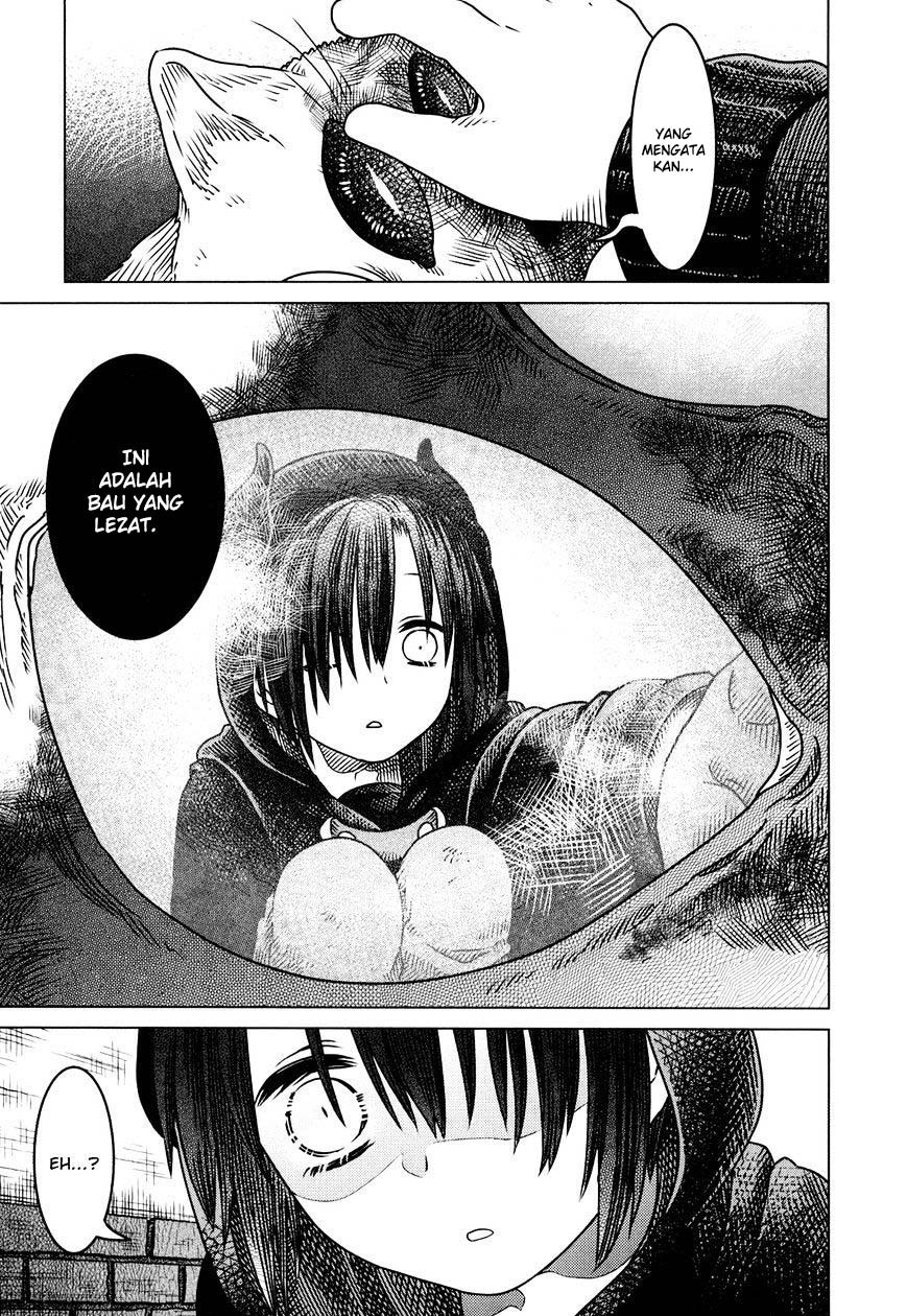 Somali to Mori no Kamisama Chapter 1 – halaman 30