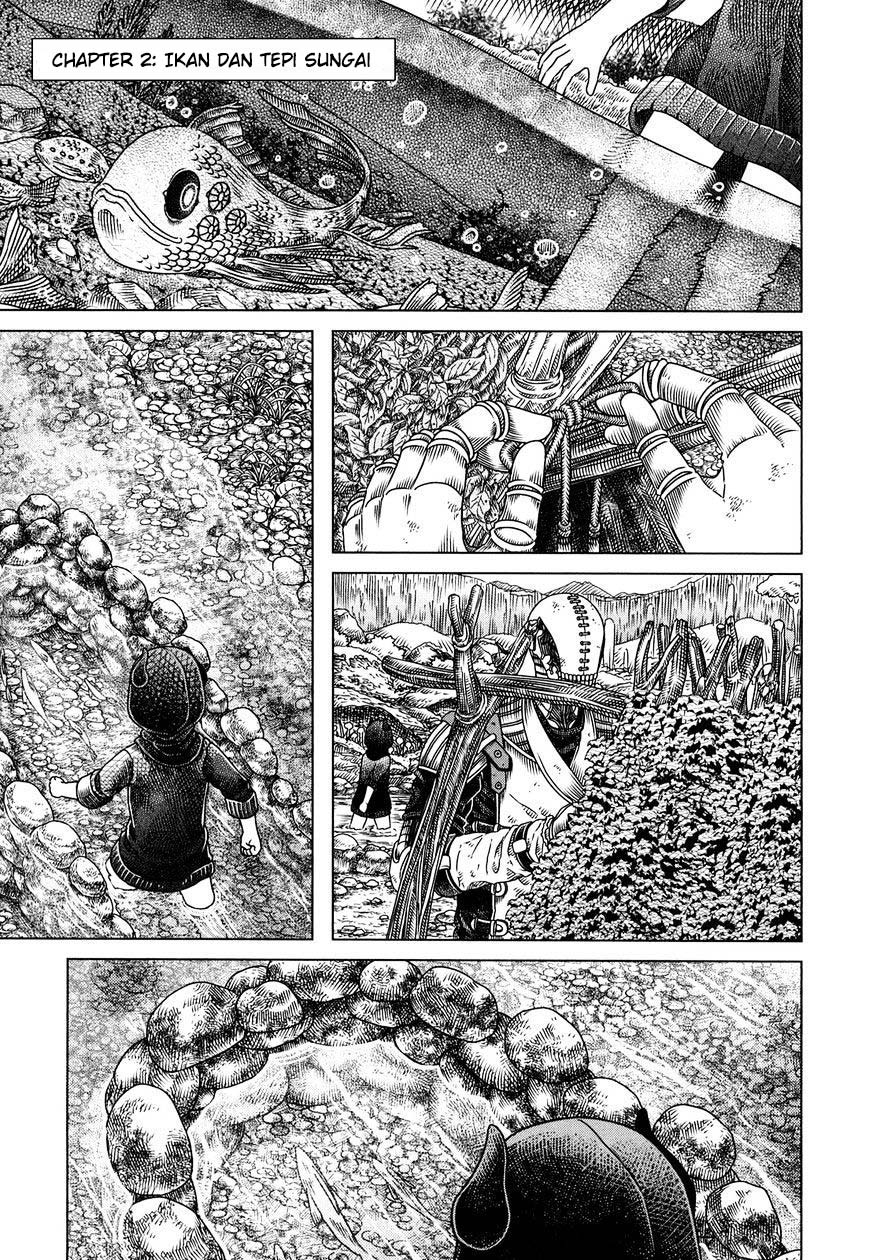 Somali to Mori no Kamisama Chapter 2 – halaman 1