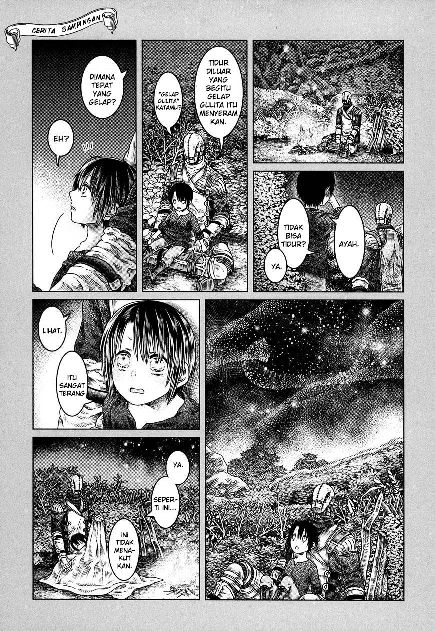 Somali to Mori no Kamisama Chapter 2 – halaman 20