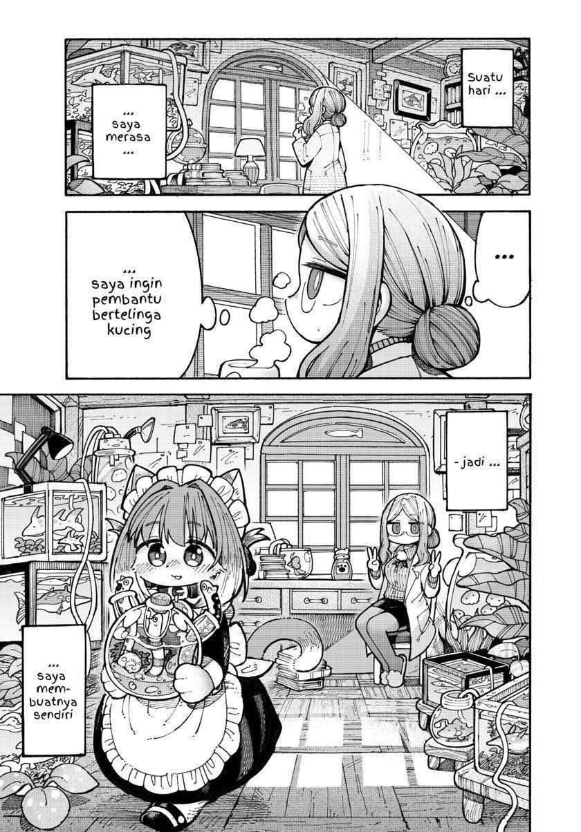 Sorajirou's Untitled Cat Maid Chapter 1 – halaman 2