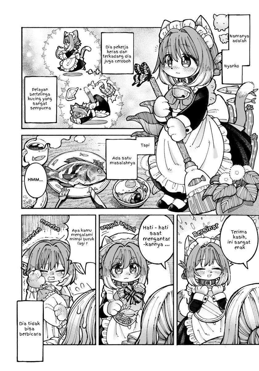 Sorajirou's Untitled Cat Maid Chapter 1 – halaman 3
