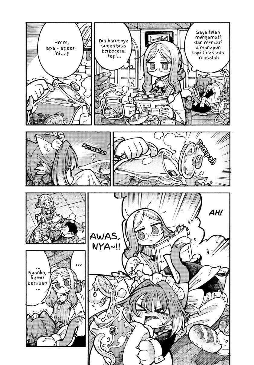 Sorajirou's Untitled Cat Maid Chapter 1 – halaman 4
