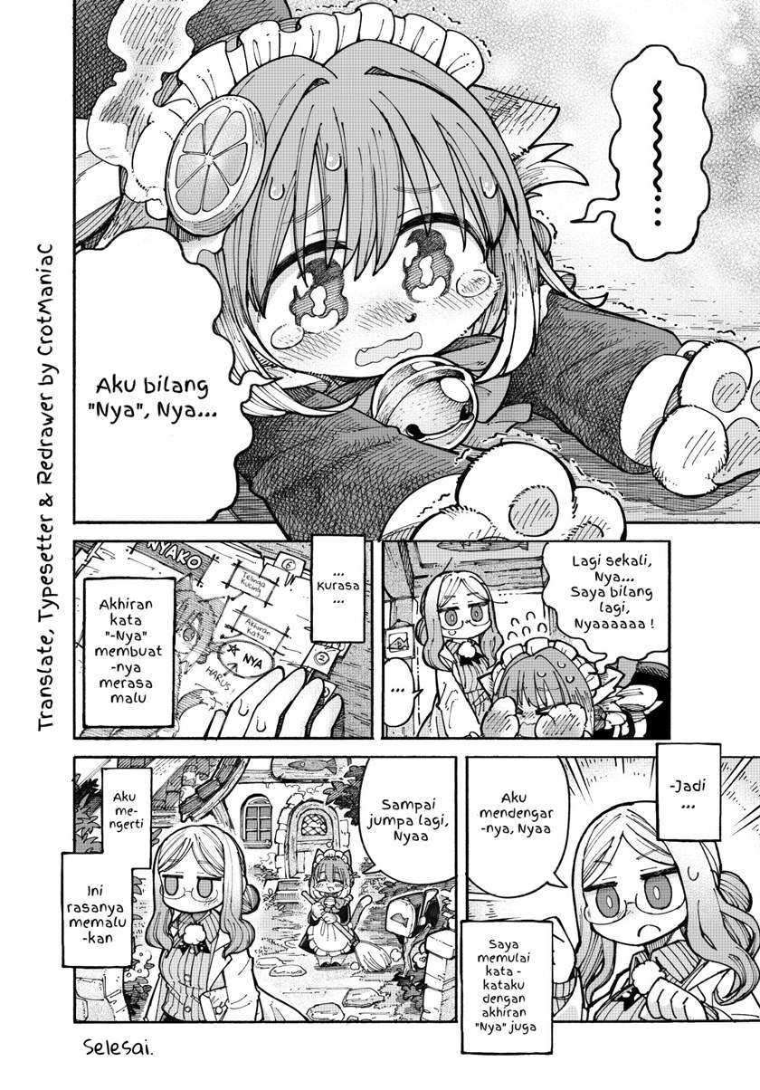 Sorajirou's Untitled Cat Maid Chapter 1 – halaman 5