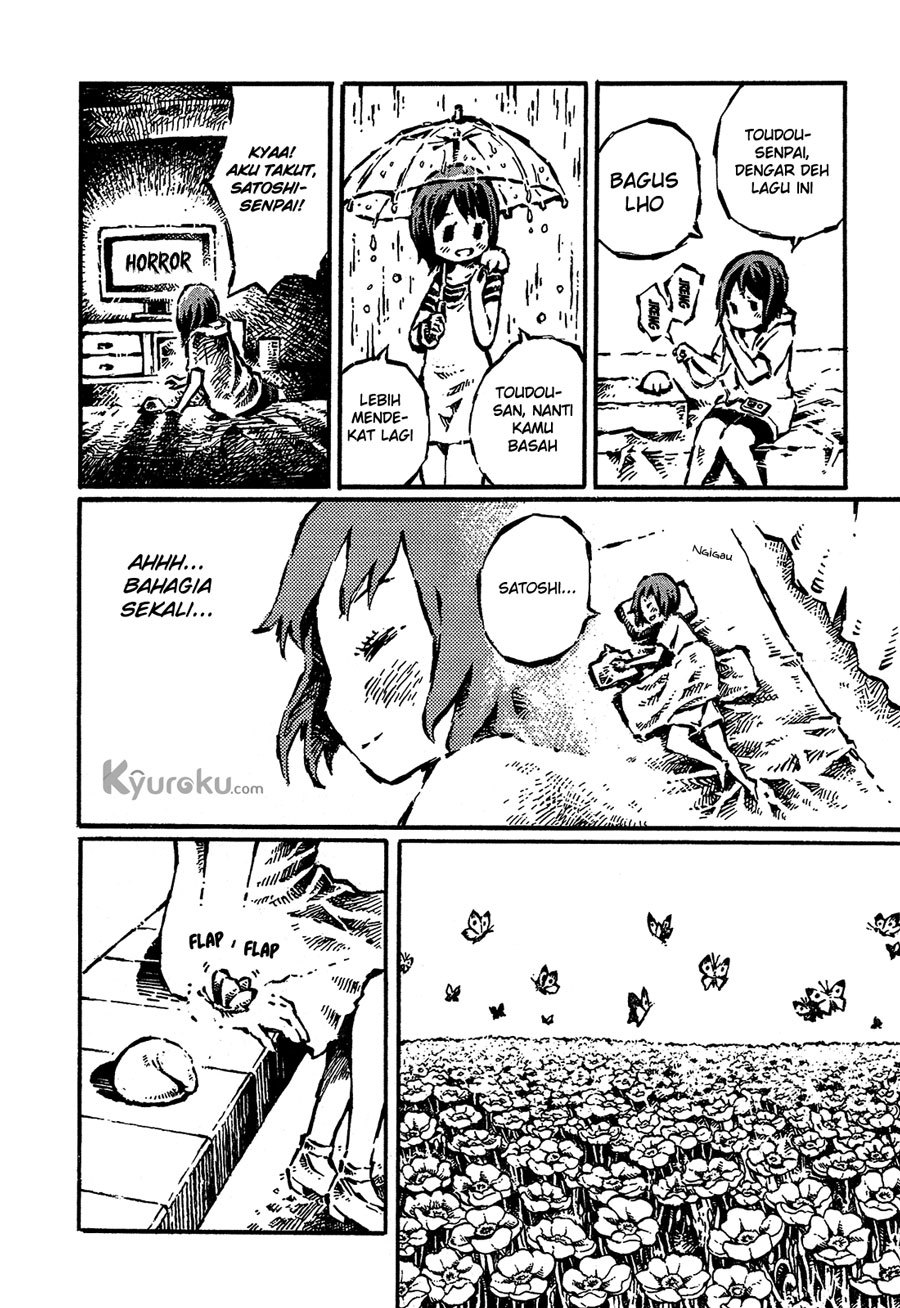Sore wa Tada no Senpai no Chinko Chapter 1 – halaman 11