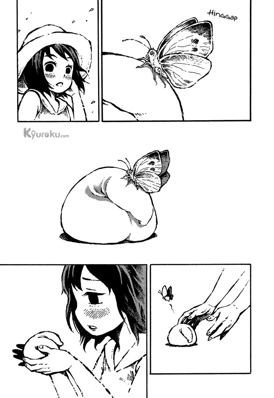 Sore wa Tada no Senpai no Chinko Chapter 1 – halaman 12