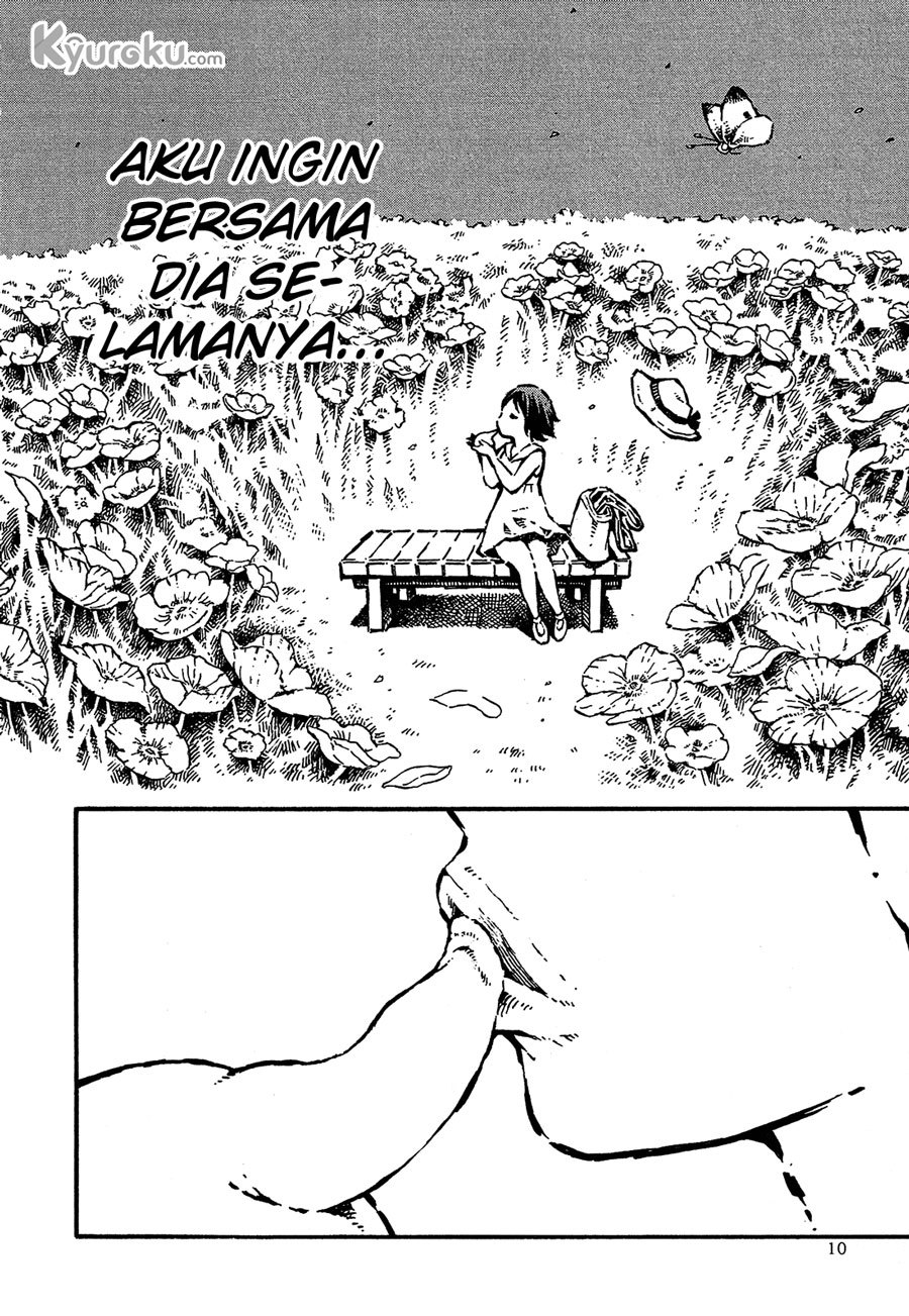 Sore wa Tada no Senpai no Chinko Chapter 1 – halaman 13