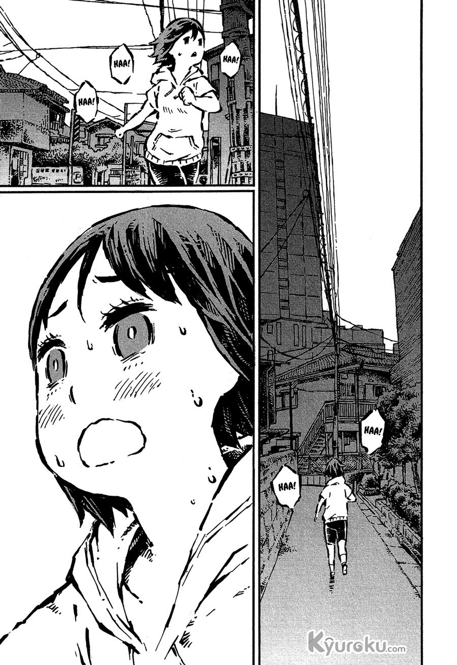 Sore wa Tada no Senpai no Chinko Chapter 1 – halaman 18