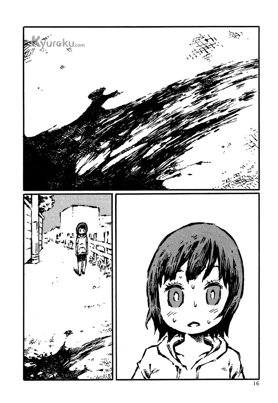 Sore wa Tada no Senpai no Chinko Chapter 1 – halaman 19