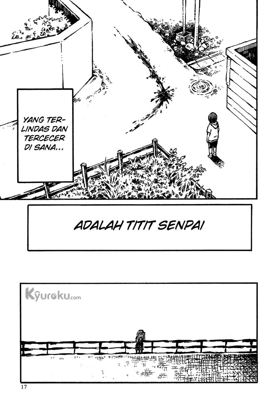 Sore wa Tada no Senpai no Chinko Chapter 1 – halaman 20