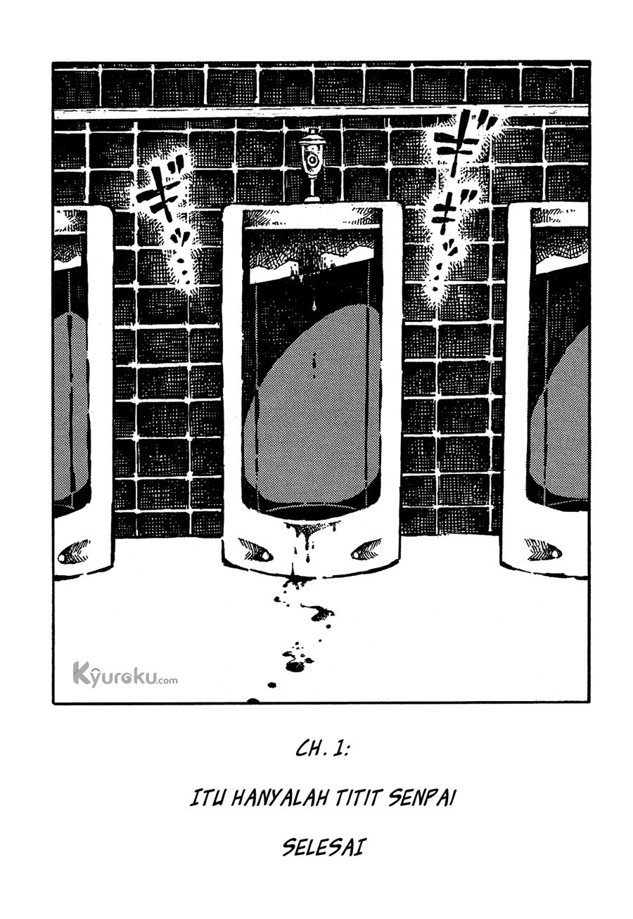 Sore wa Tada no Senpai no Chinko Chapter 1 – halaman 23