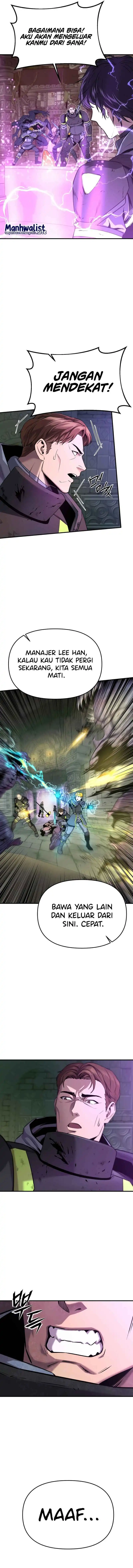 State-Level Labyrinth Designer (Nation-Class Dungeon Architect) Chapter 1 – halaman 19