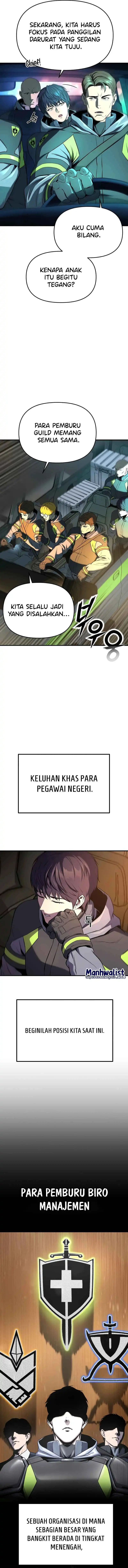 State-Level Labyrinth Designer (Nation-Class Dungeon Architect) Chapter 1 – halaman 3