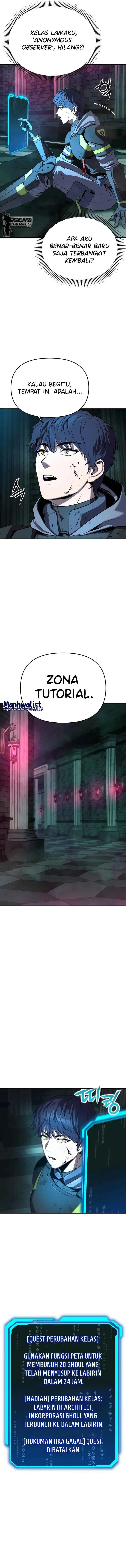 State-Level Labyrinth Designer (Nation-Class Dungeon Architect) Chapter 1 – halaman 31