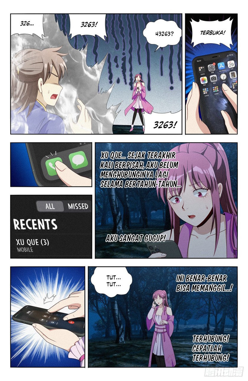 Strongest Anti M.E.T.A. Chapter 634.8 – halaman 10
