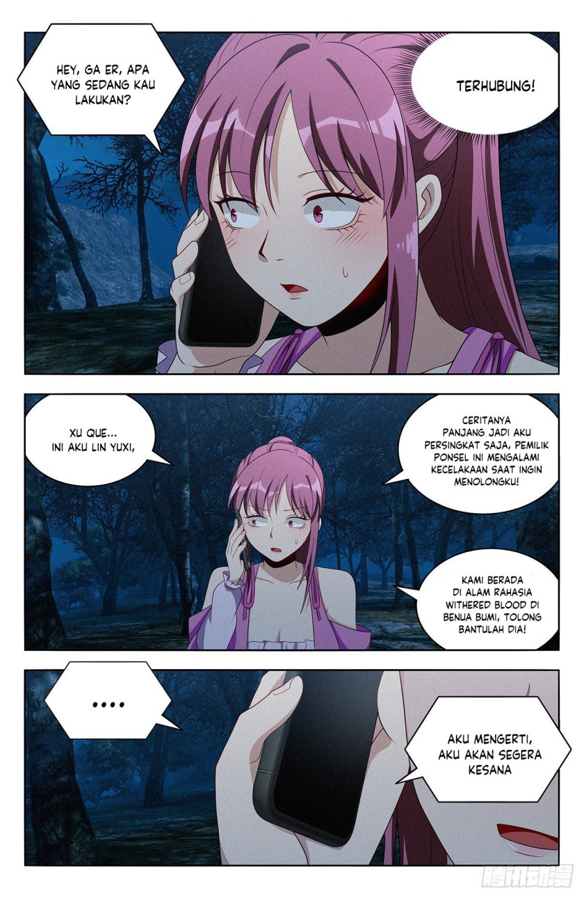 Strongest Anti M.E.T.A. Chapter 634.8 – halaman 11
