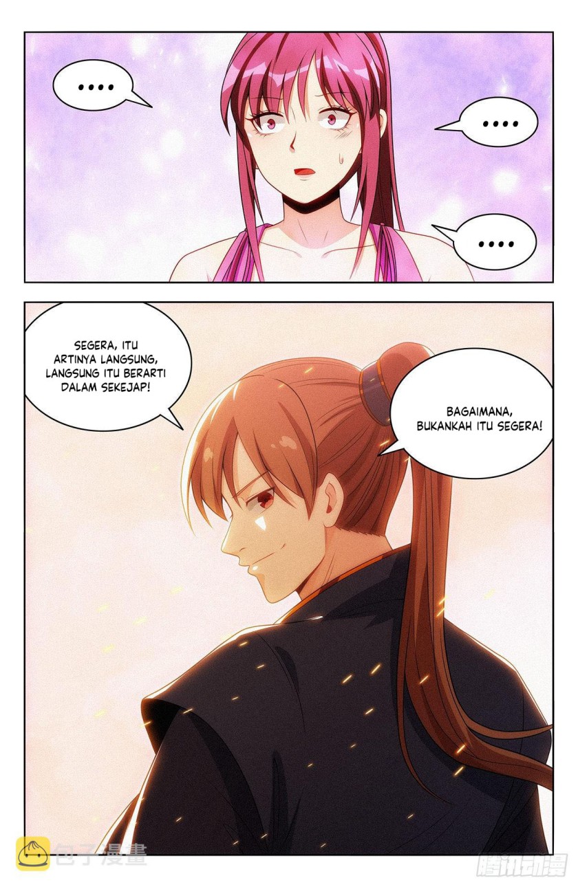 Strongest Anti M.E.T.A. Chapter 634.8 – halaman 13
