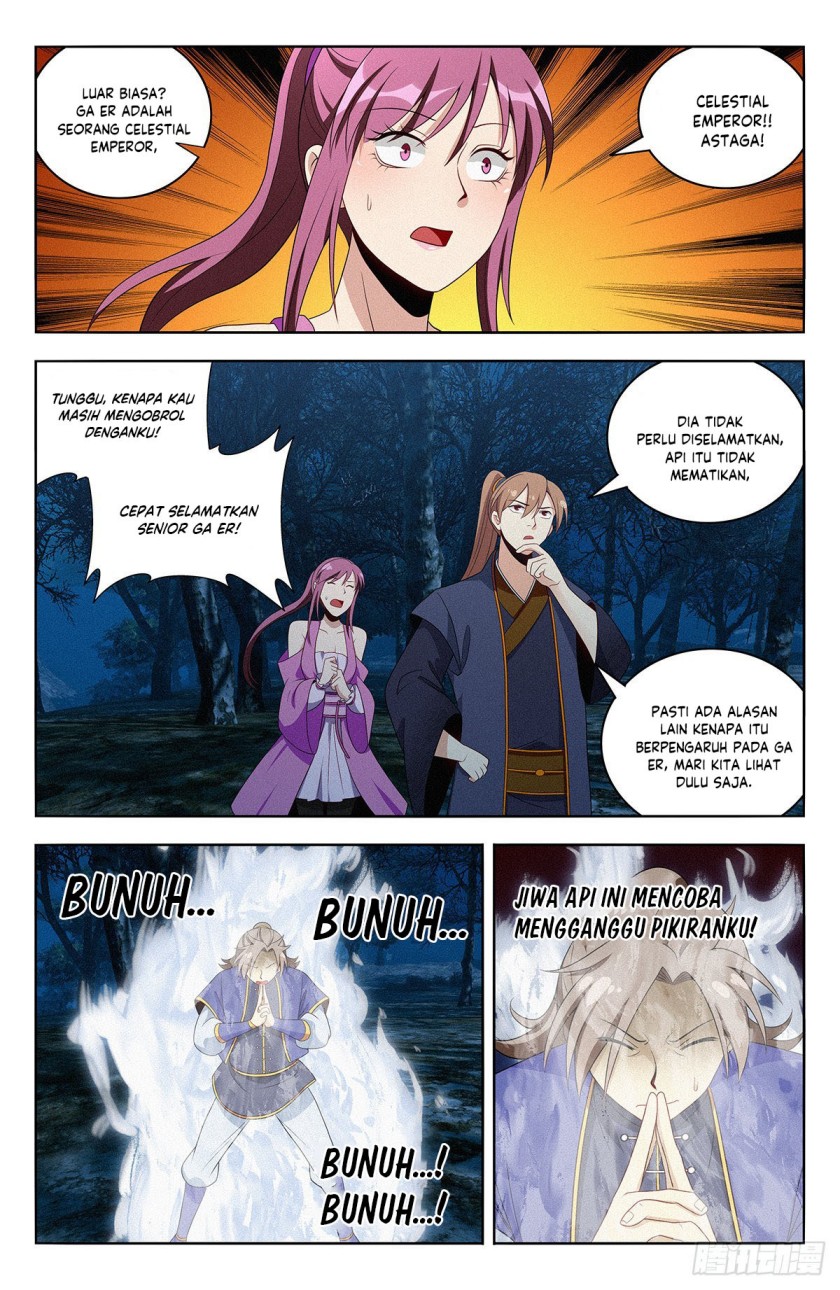 Strongest Anti M.E.T.A. Chapter 634.8 – halaman 15