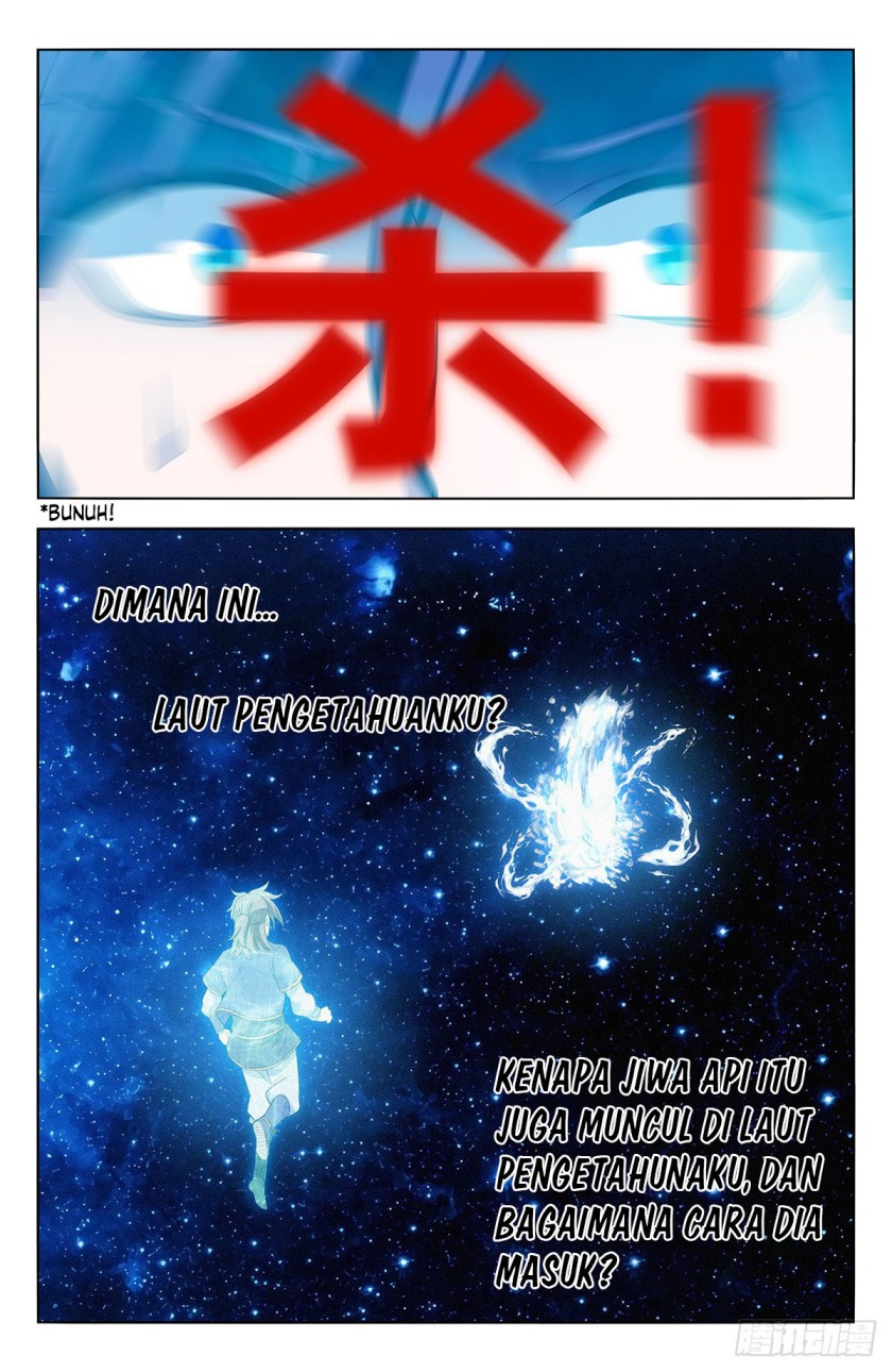 Strongest Anti M.E.T.A. Chapter 634.8 – halaman 16