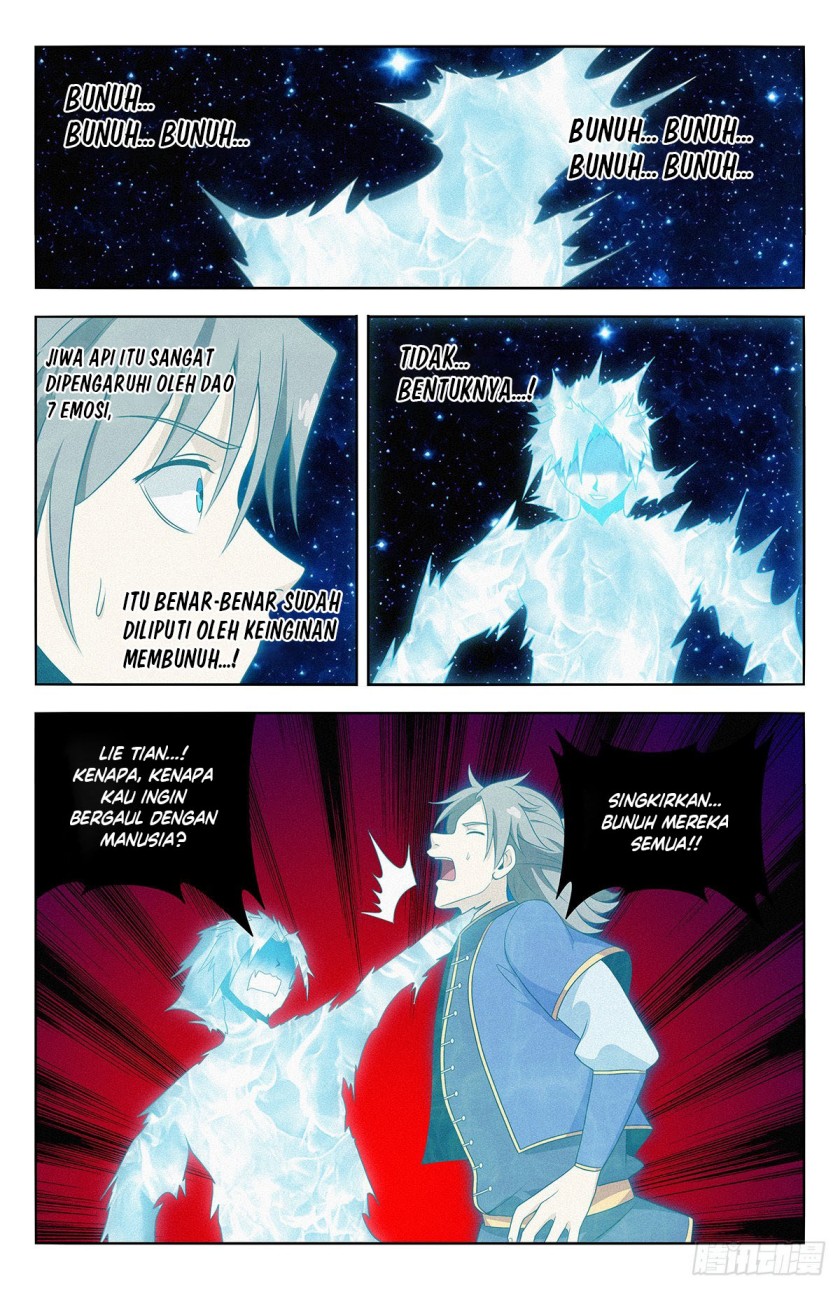 Strongest Anti M.E.T.A. Chapter 634.8 – halaman 17