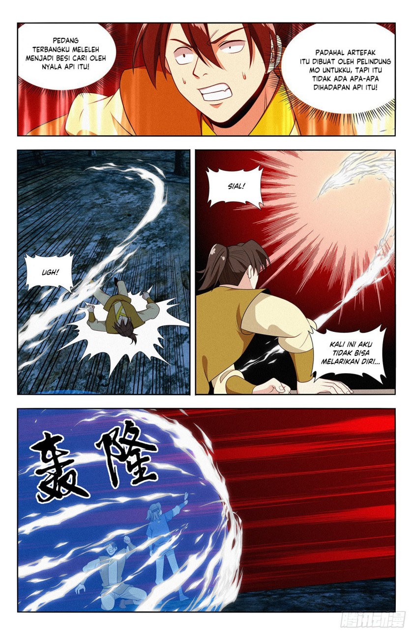 Strongest Anti M.E.T.A. Chapter 634.8 – halaman 3