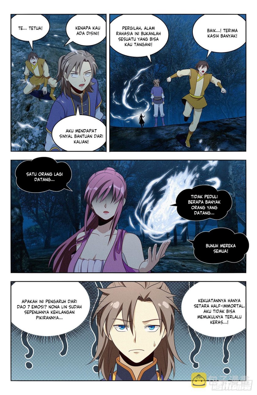 Strongest Anti M.E.T.A. Chapter 634.8 – halaman 4