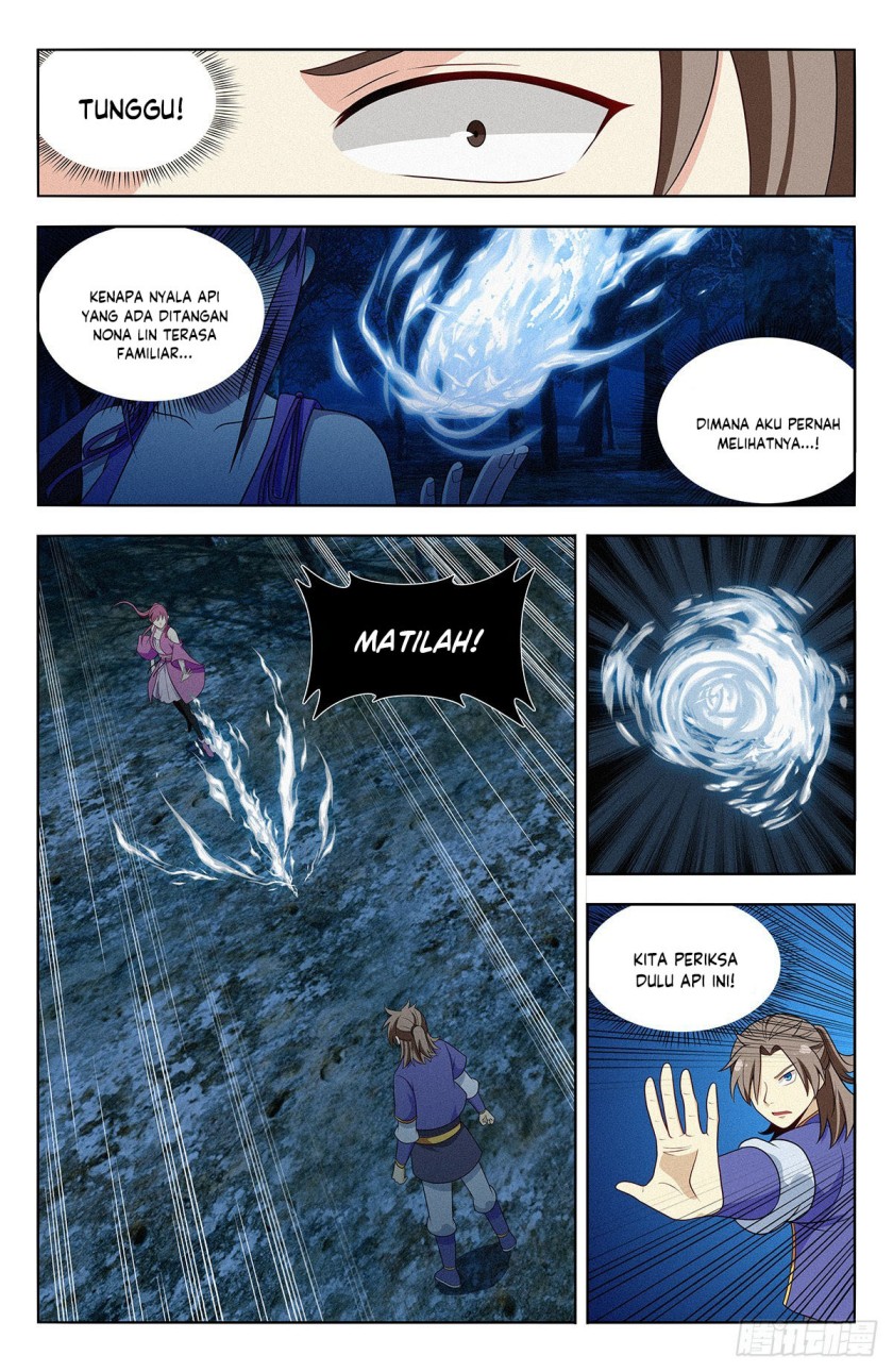 Strongest Anti M.E.T.A. Chapter 634.8 – halaman 5