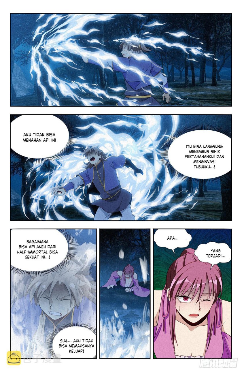 Strongest Anti M.E.T.A. Chapter 634.8 – halaman 6