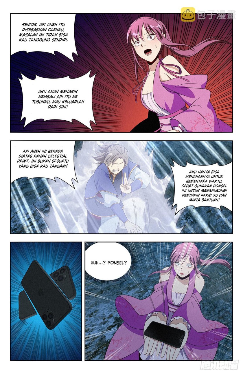 Strongest Anti M.E.T.A. Chapter 634.8 – halaman 8