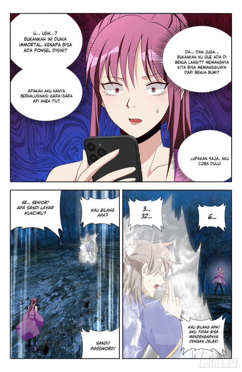 Strongest Anti M.E.T.A. Chapter 634.8 – halaman 9