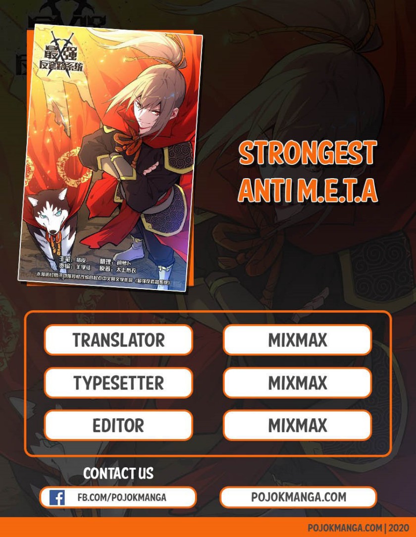Strongest Anti M.E.T.A. Chapter 634.9 – halaman 1