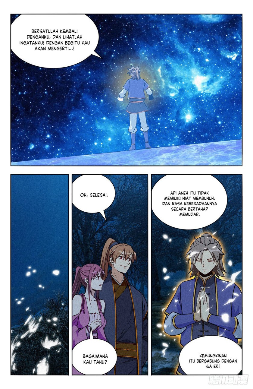 Strongest Anti M.E.T.A. Chapter 634.9 – halaman 10