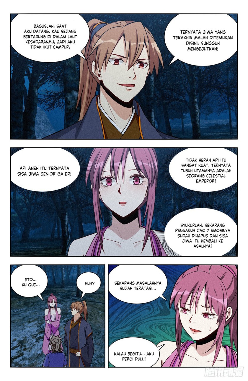 Strongest Anti M.E.T.A. Chapter 634.9 – halaman 12