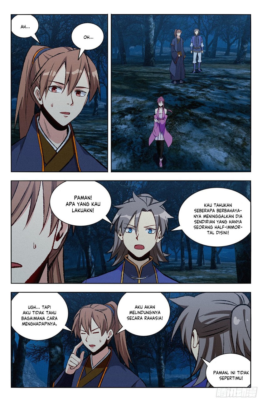 Strongest Anti M.E.T.A. Chapter 634.9 – halaman 13