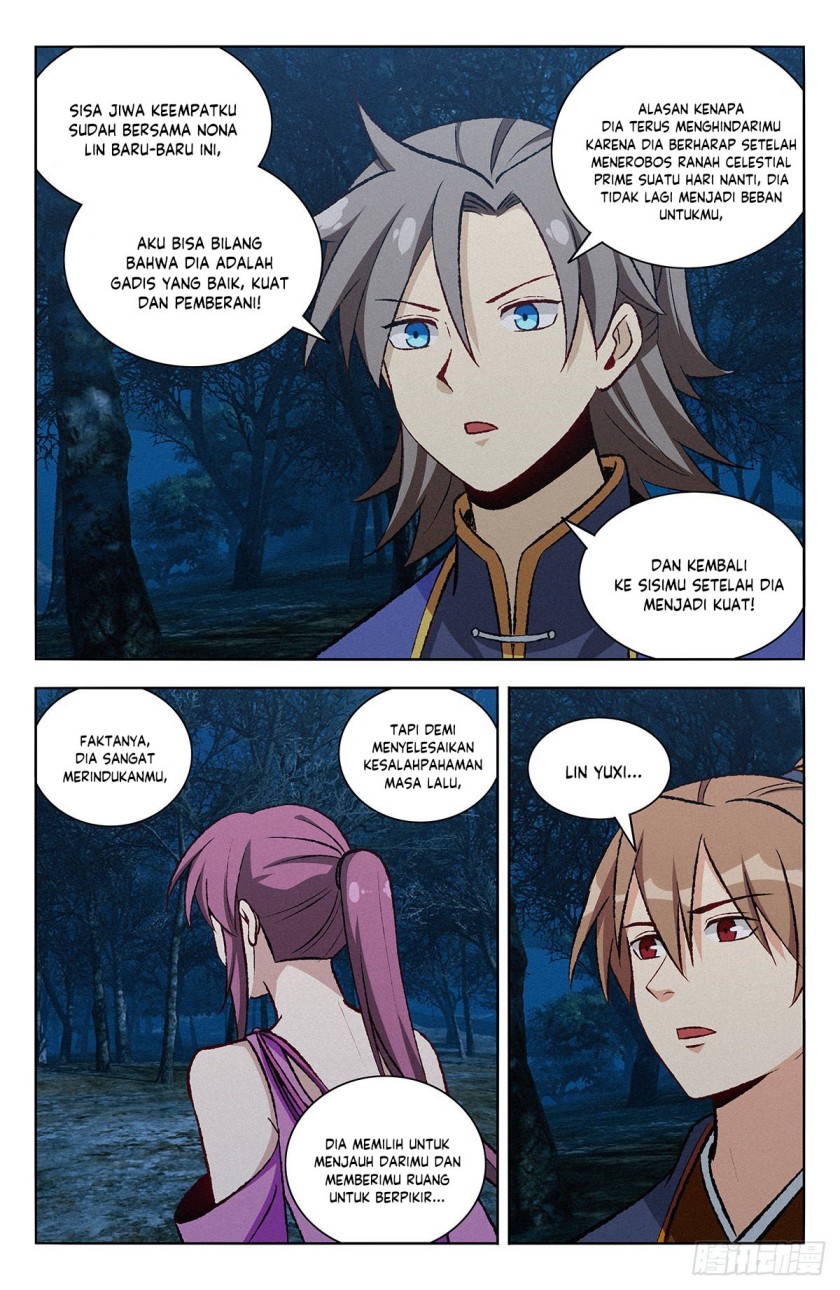 Strongest Anti M.E.T.A. Chapter 634.9 – halaman 14