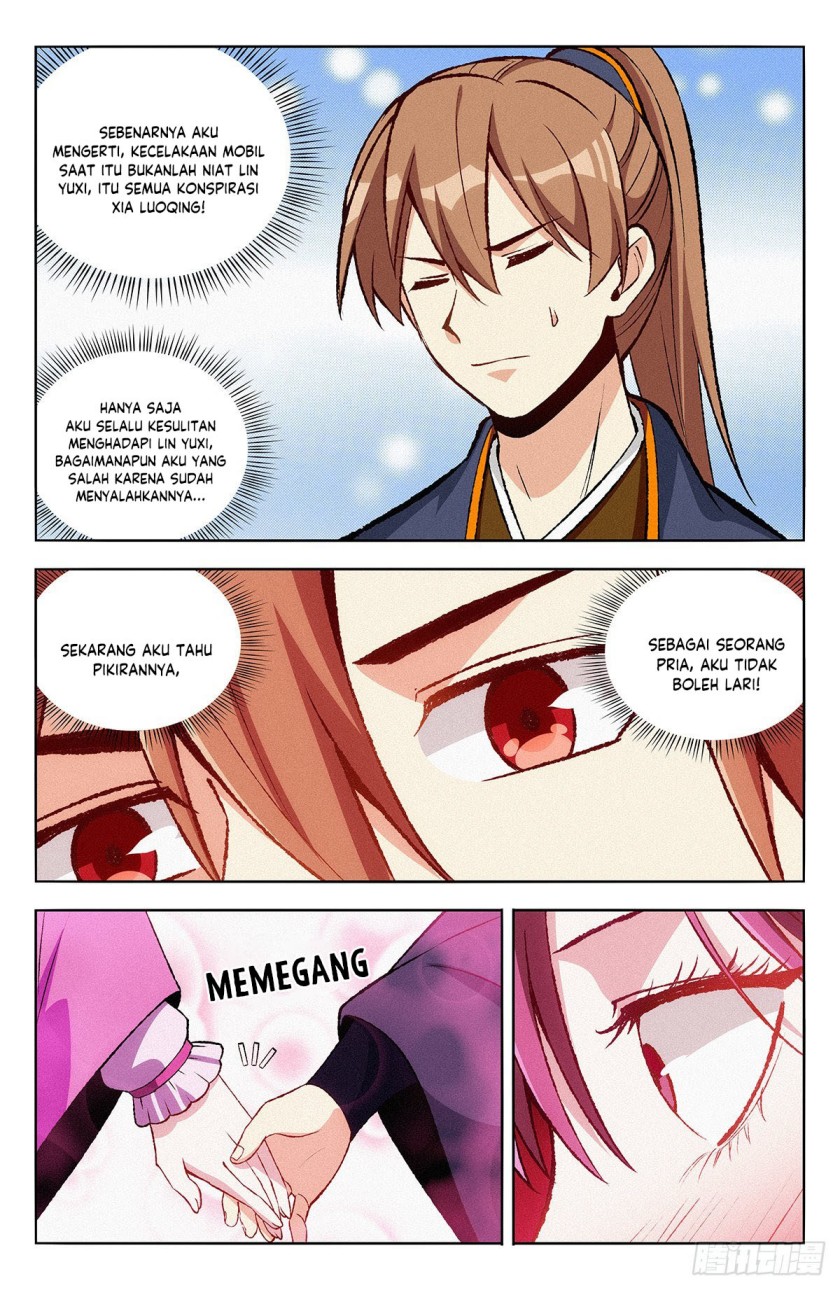 Strongest Anti M.E.T.A. Chapter 634.9 – halaman 15