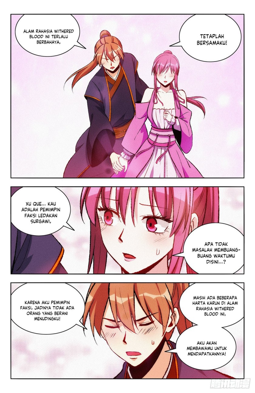 Strongest Anti M.E.T.A. Chapter 634.9 – halaman 16
