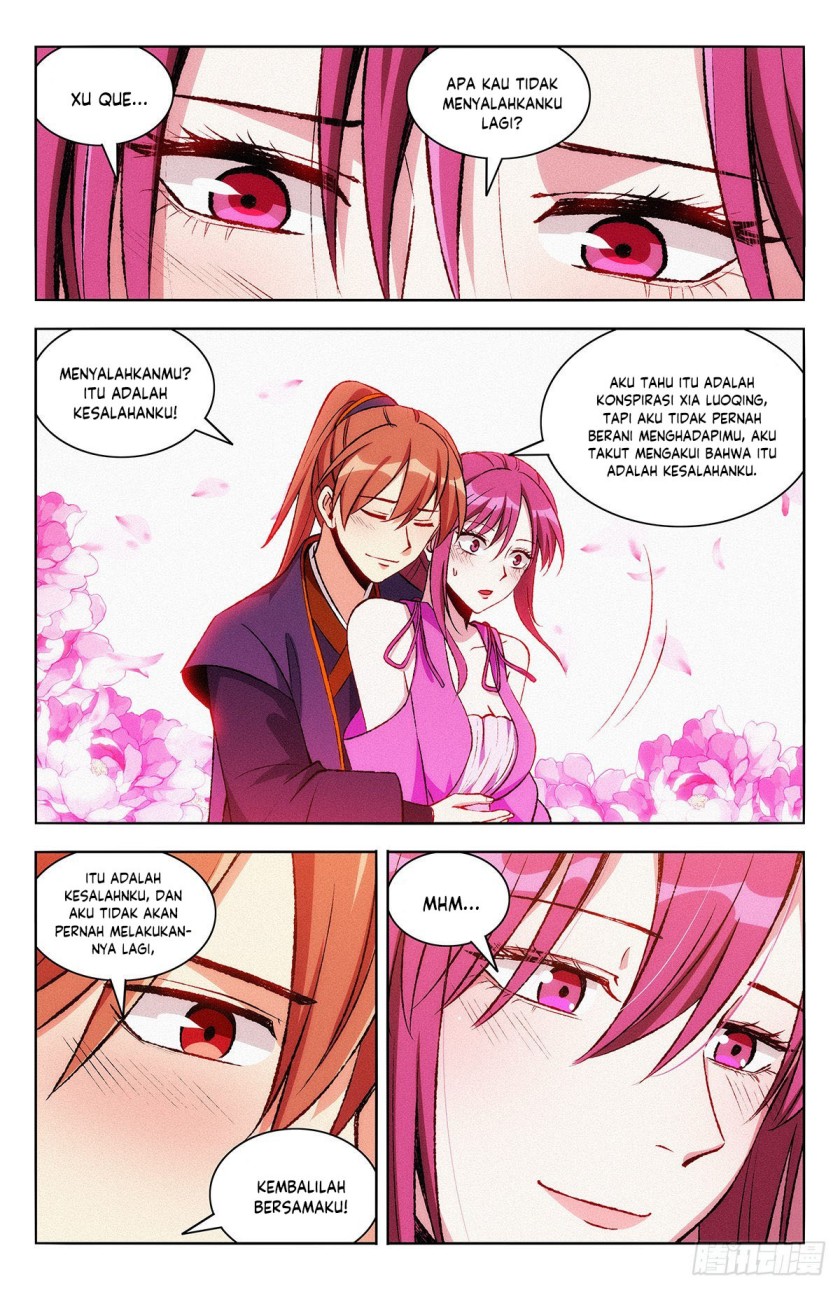 Strongest Anti M.E.T.A. Chapter 634.9 – halaman 17